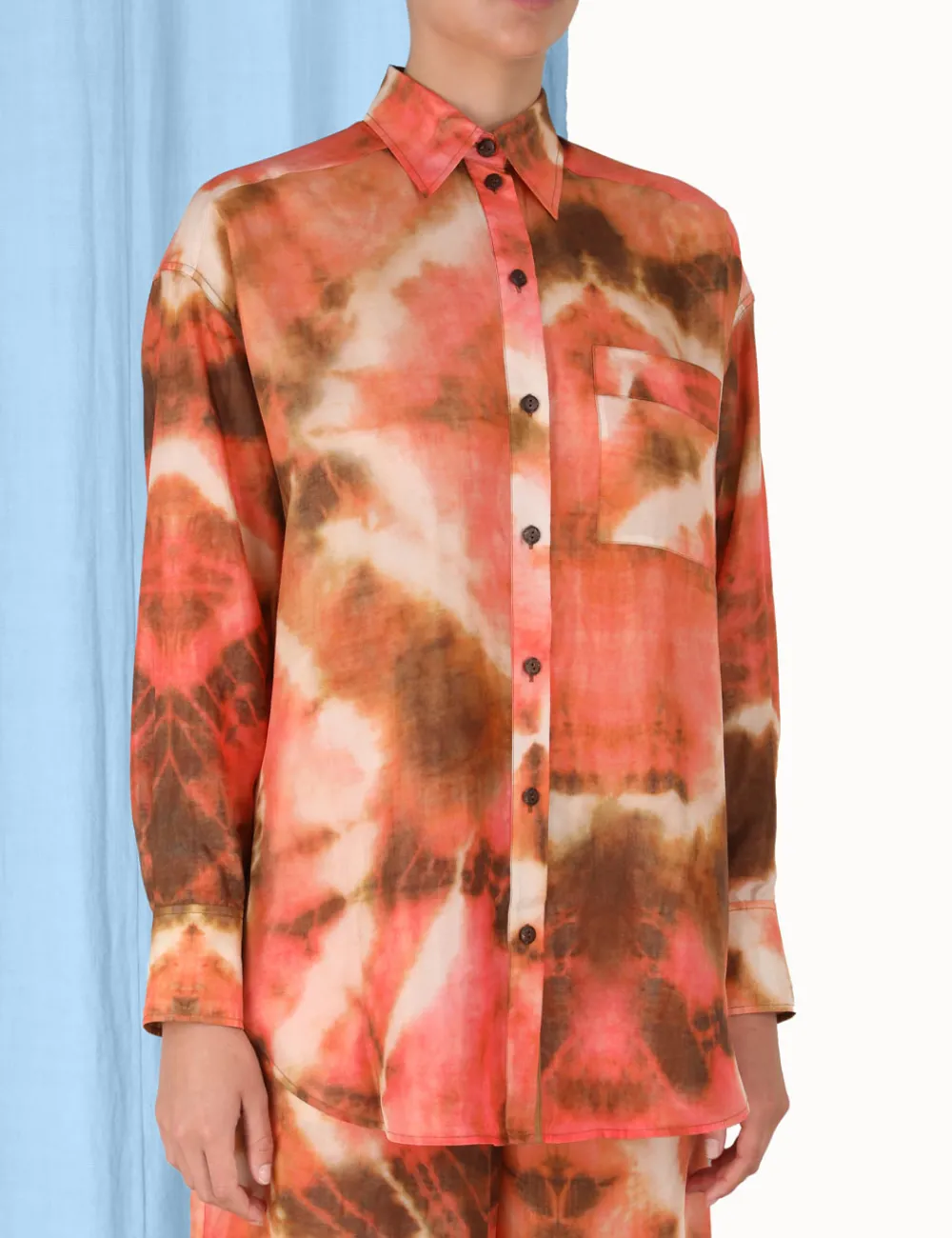 ZIMMERMANN Tops<Vacay Body Shirt