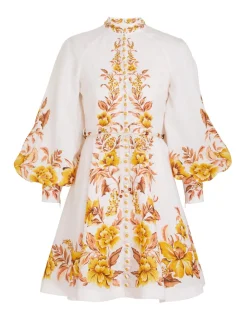 ZIMMERMANN Dresses & Coverups<Vacay Button Up Mini Dress
