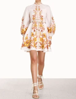 ZIMMERMANN Dresses & Coverups<Vacay Button Up Mini Dress