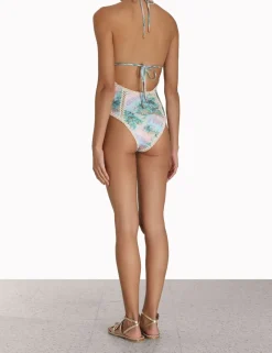 ZIMMERMANN One Pieces<Vacay Keyhole Crochet 1Pc