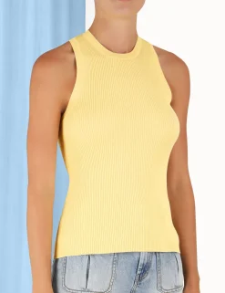 ZIMMERMANN Clothing<Vacay Knit Racer Tank