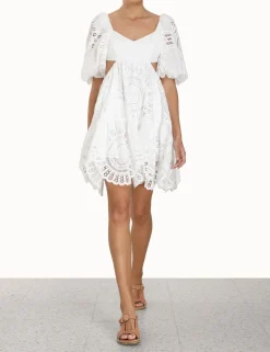 ZIMMERMANN Dresses & Coverups<Vacay Lace Mini Dress