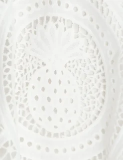 ZIMMERMANN Dresses & Coverups<Vacay Lace Mini Dress