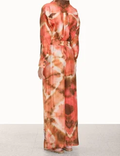 ZIMMERMANN Clothing<Vacay Relaxed Pant