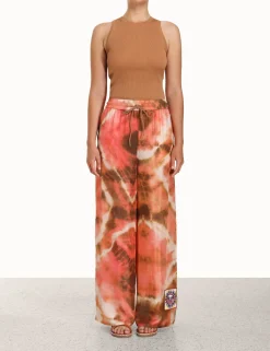 ZIMMERMANN Clothing<Vacay Relaxed Pant