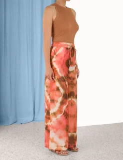 ZIMMERMANN Clothing<Vacay Relaxed Pant
