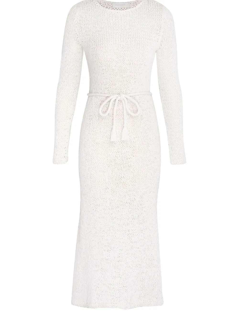 ZIMMERMANN Clothing<Vacay Ribbon Knit Dress