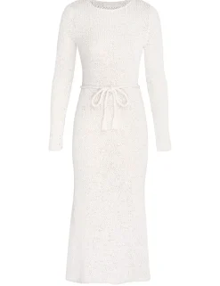 ZIMMERMANN Knitwear<Vacay Ribbon Knit Dress