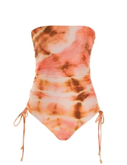 ZIMMERMANN One Pieces<Vacay Ruched Side 1Pc
