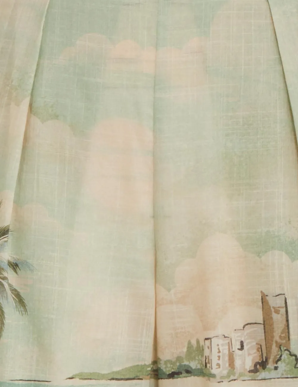 ZIMMERMANN Shorts & Pants<Vacay Tied Track Pant