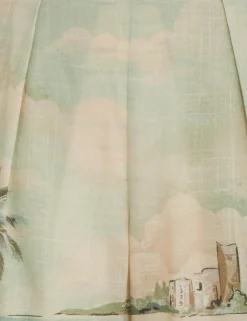 ZIMMERMANN Clothing<Vacay Tied Track Pant