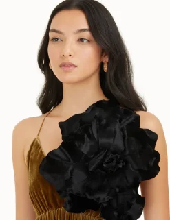 ZIMMERMANN Accessories<Velvet Flower Brooch