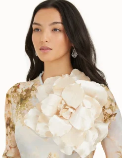 ZIMMERMANN Accessories<Velvet Flower Brooch