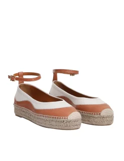 ZIMMERMANN Shoes<Wavy Espadrille Ballerina
