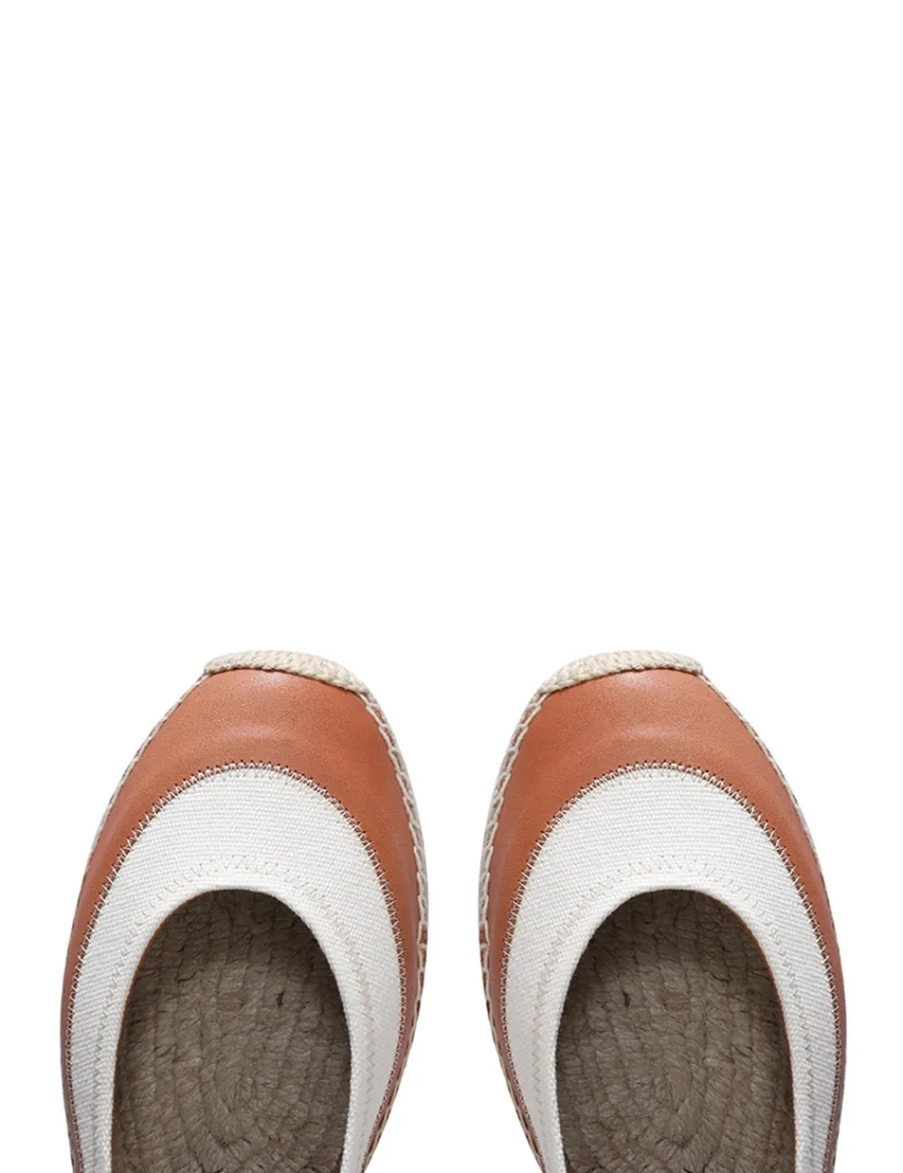 ZIMMERMANN Shoes<Wavy Espadrille Ballerina