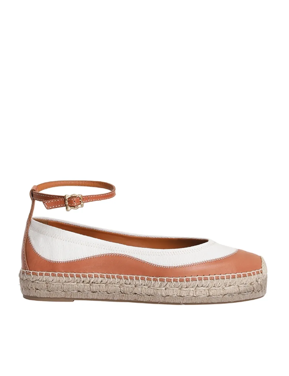 ZIMMERMANN Accessories<Wavy Espadrille Ballerina