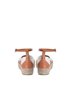 ZIMMERMANN Accessories<Wavy Espadrille Ballerina