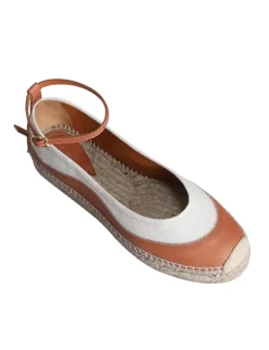ZIMMERMANN Accessories<Wavy Espadrille Ballerina