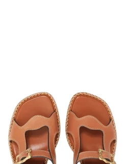 ZIMMERMANN Sandals<Wavy Mule Sandal 65