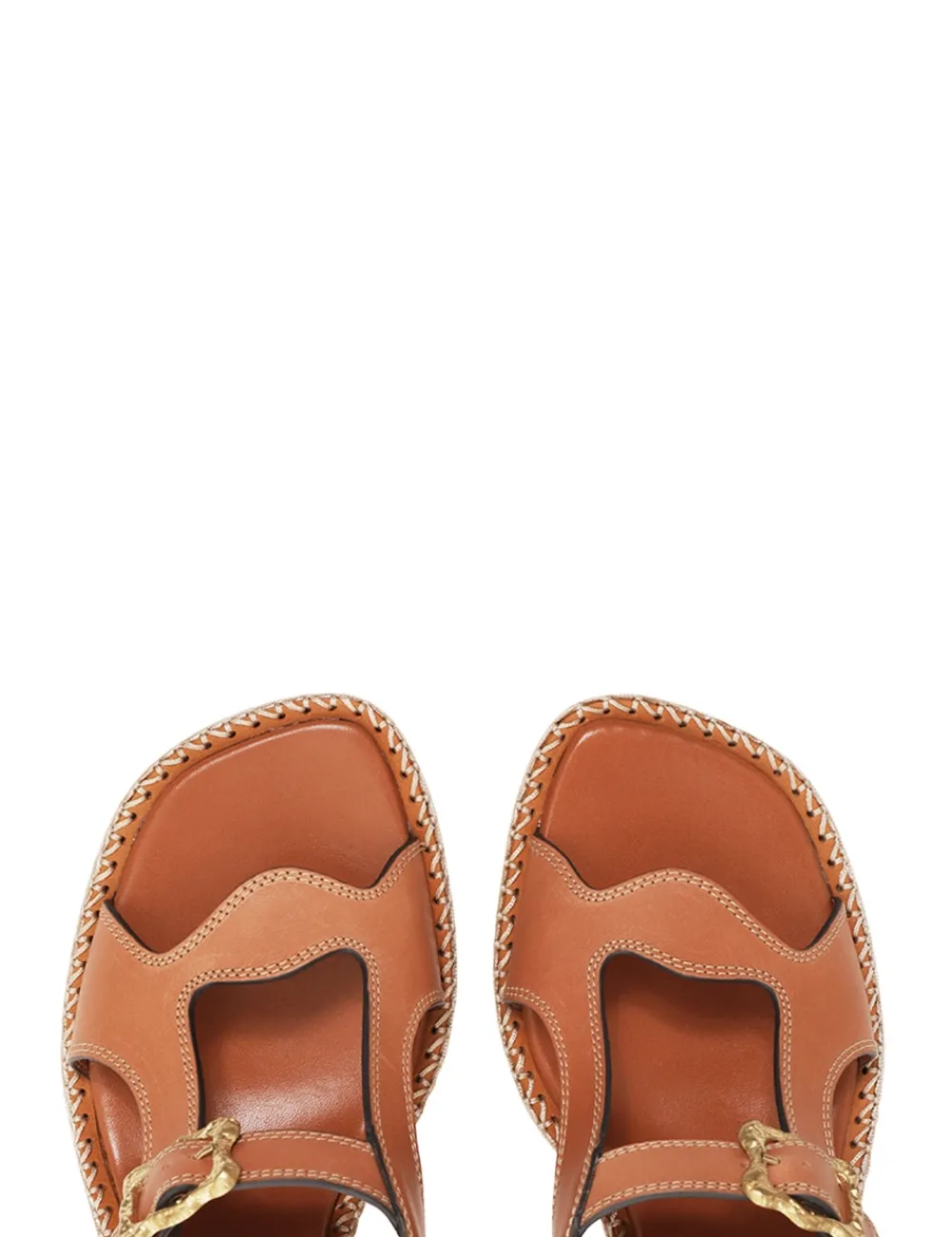 ZIMMERMANN Sandals<Wavy Mule Sandal 65