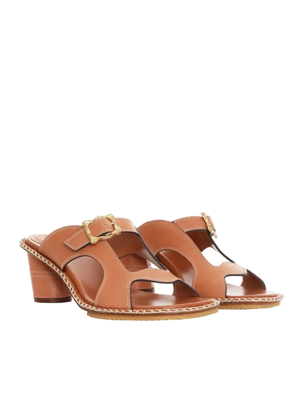 ZIMMERMANN Shoes<Wavy Mule Sandal 65
