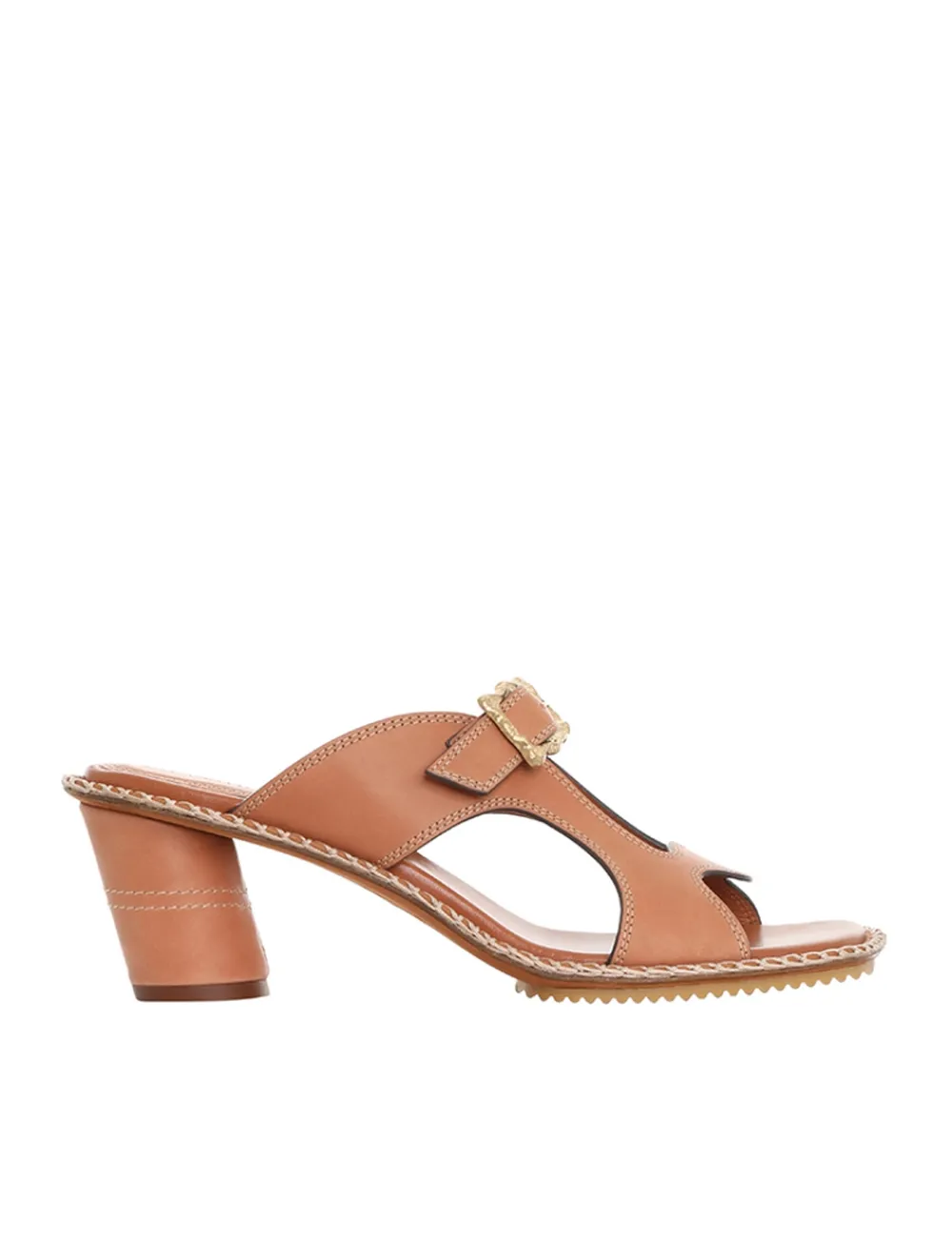 ZIMMERMANN Accessories<Wavy Mule Sandal 65