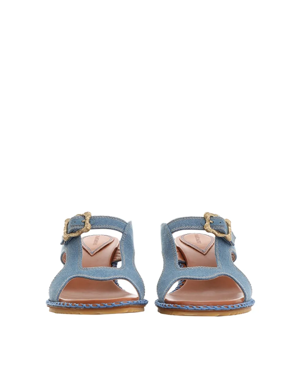 ZIMMERMANN Sandals<Wavy Mule Sandal 65