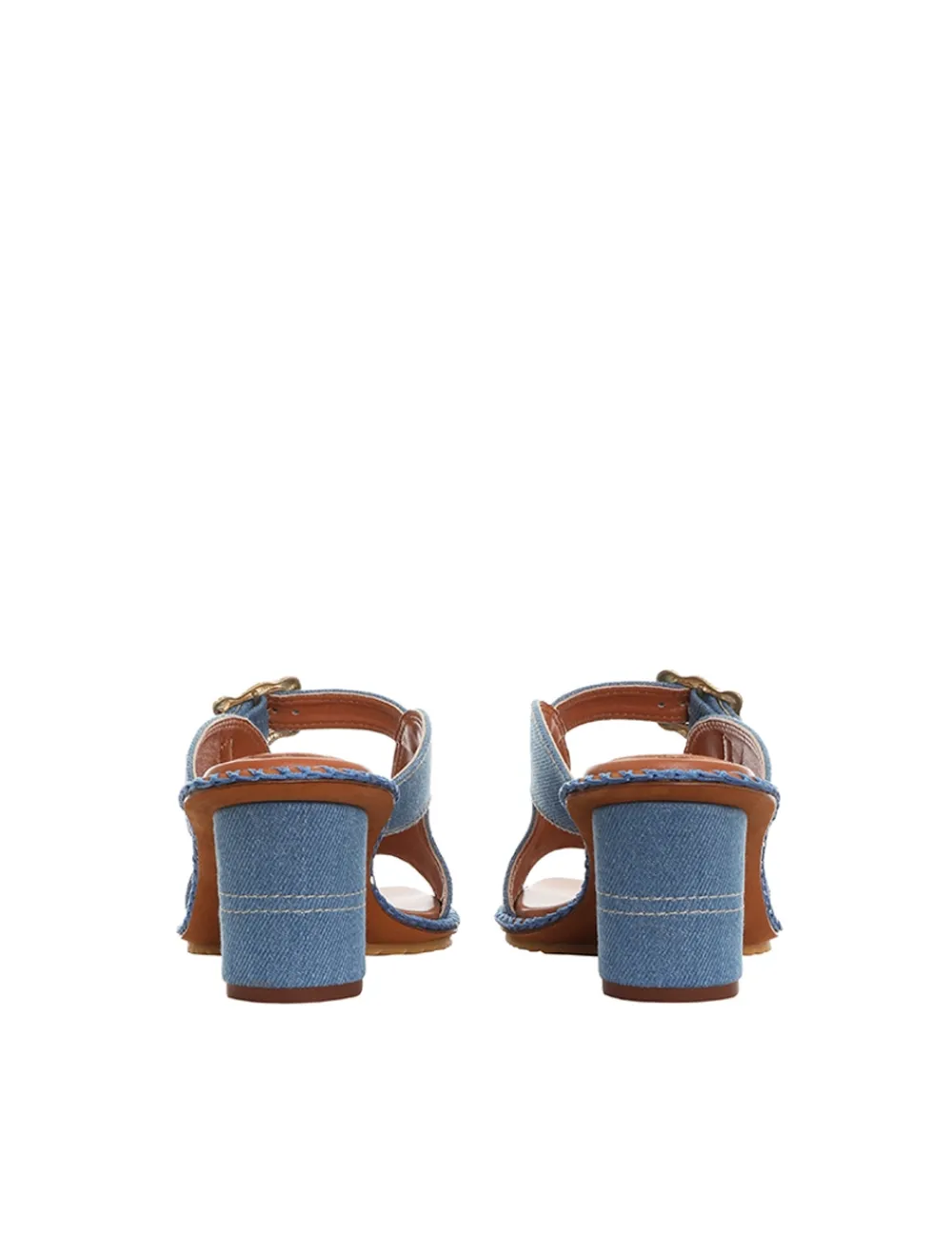 ZIMMERMANN Sandals<Wavy Mule Sandal 65