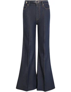 ZIMMERMANN Denim<Wide Leg Jean