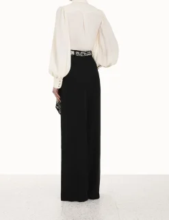 ZIMMERMANN Clothing<Wide Leg Pant