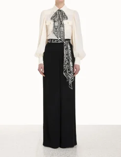 ZIMMERMANN Luminosity<Wide Leg Pant
