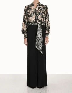 ZIMMERMANN Luminosity<Wide Leg Pant