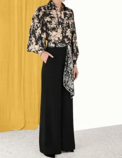 ZIMMERMANN Luminosity<Wide Leg Pant