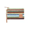 ZIMMERMANN Bags<Woven Stripe Pouch