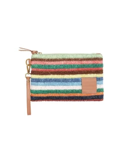 ZIMMERMANN Accessories<Woven Stripe Pouch