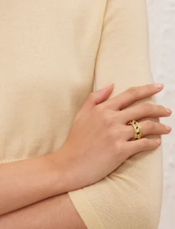 ZIMMERMANN Jewellery<Zimmemorabilia Band Ring