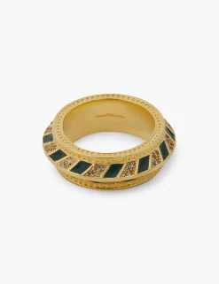 ZIMMERMANN Jewellery<Zimmemorabilia Band Ring
