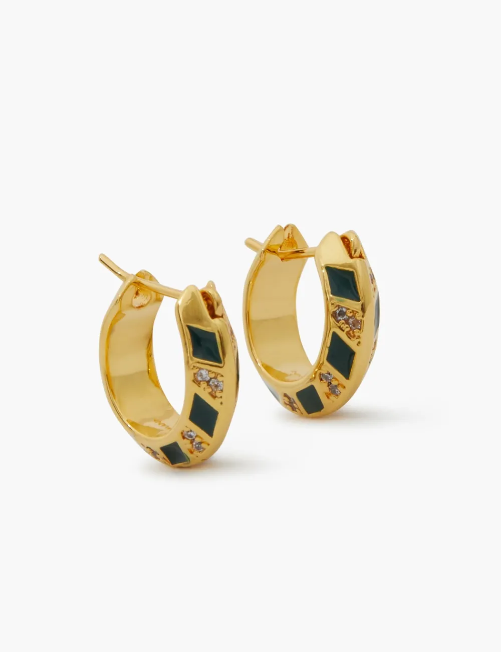 ZIMMERMANN Accessories<Zimmemorabilia Mini Hoops