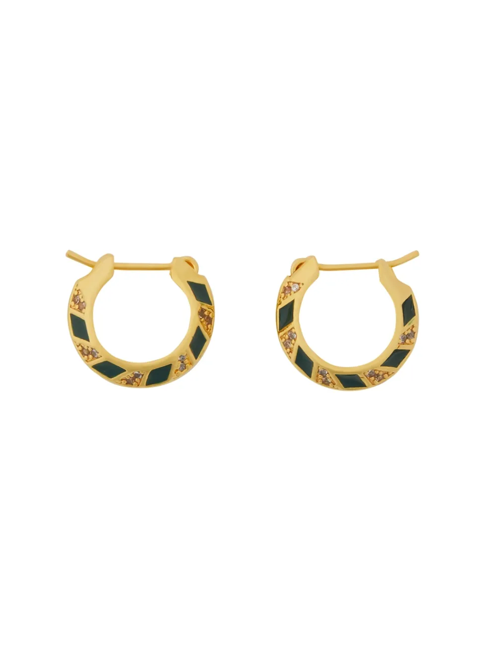 ZIMMERMANN Jewellery<Zimmemorabilia Mini Hoops