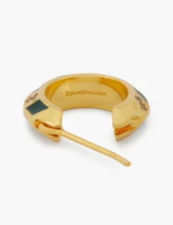 ZIMMERMANN Jewellery<Zimmemorabilia Mini Hoops