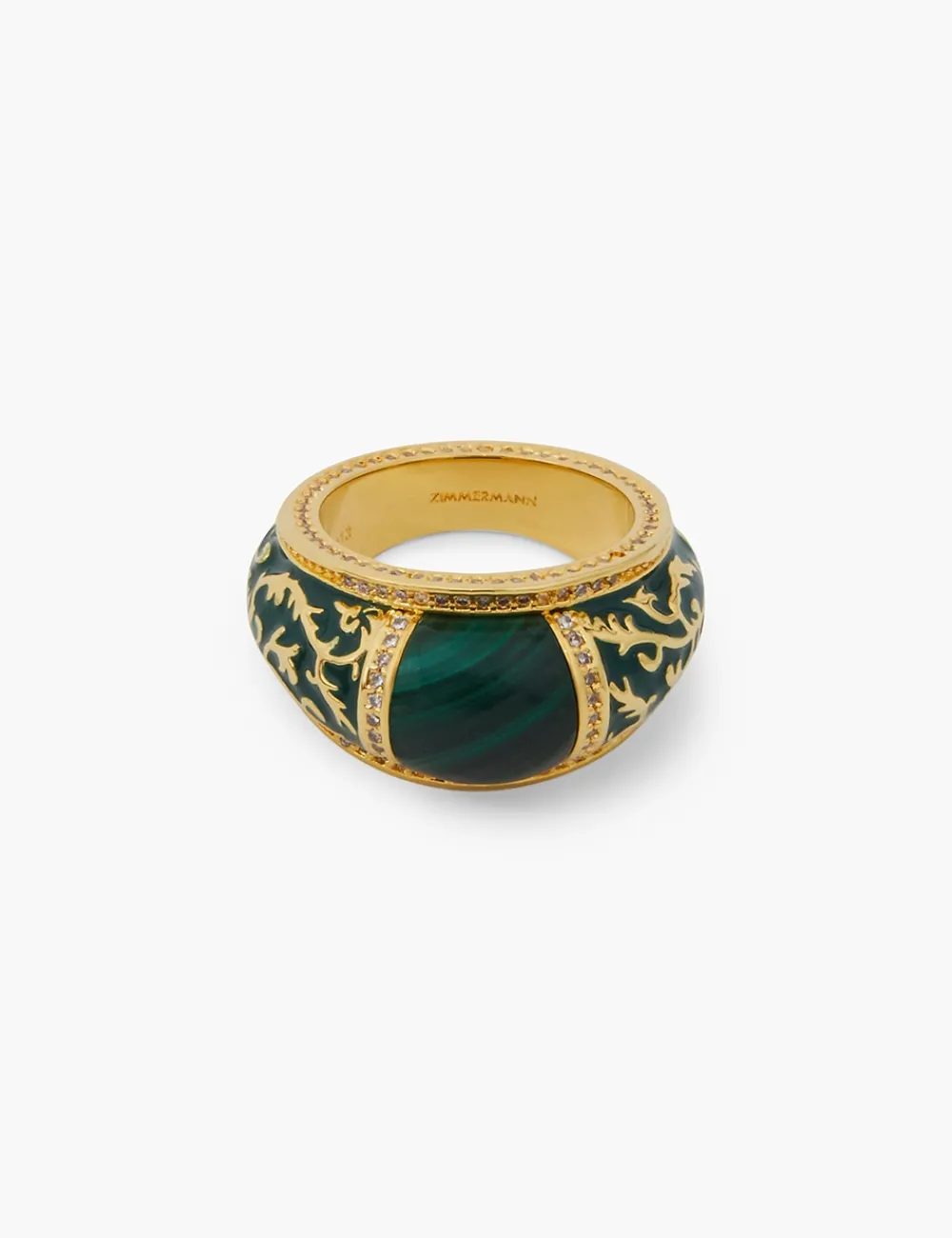 ZIMMERMANN Jewellery<Zimmemorabilia Ring