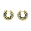 ZIMMERMANN Jewellery<Zimmemorabilia Stone Hoops