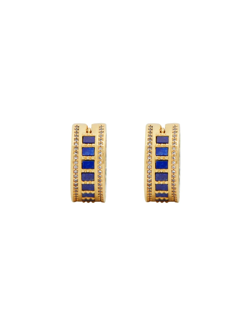 ZIMMERMANN Jewellery<Zimmemorabilia Stone Hoops