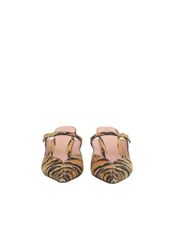 ZIMMERMANN Shoes<Aura Mule 65