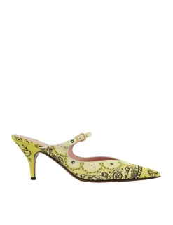 ZIMMERMANN Shoes<Aura Mule 65