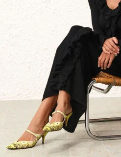 ZIMMERMANN Heels<Aura Mule 65