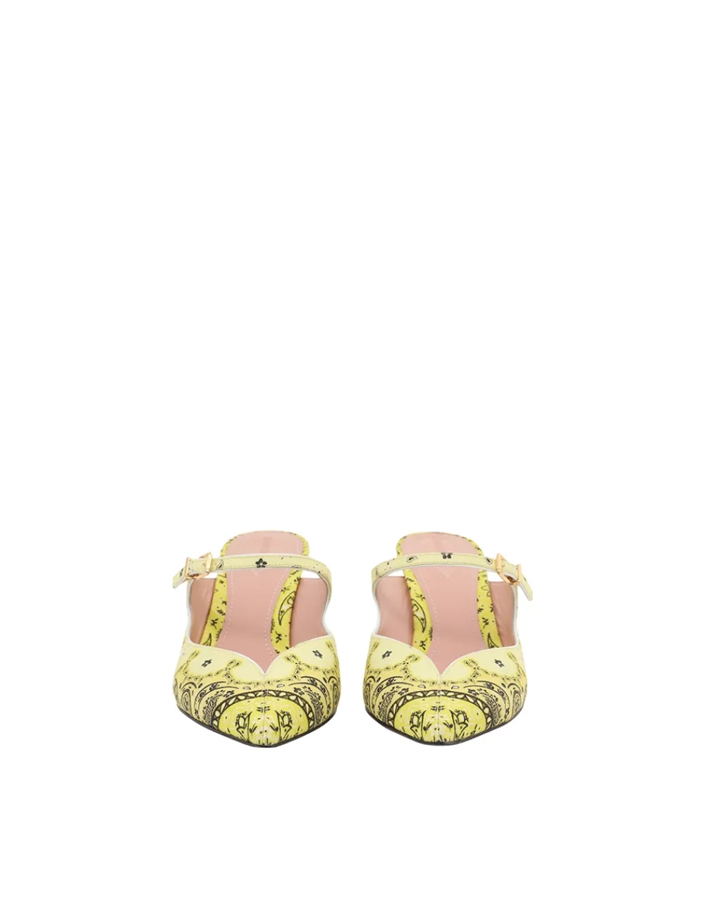 ZIMMERMANN Heels<Aura Mule 65