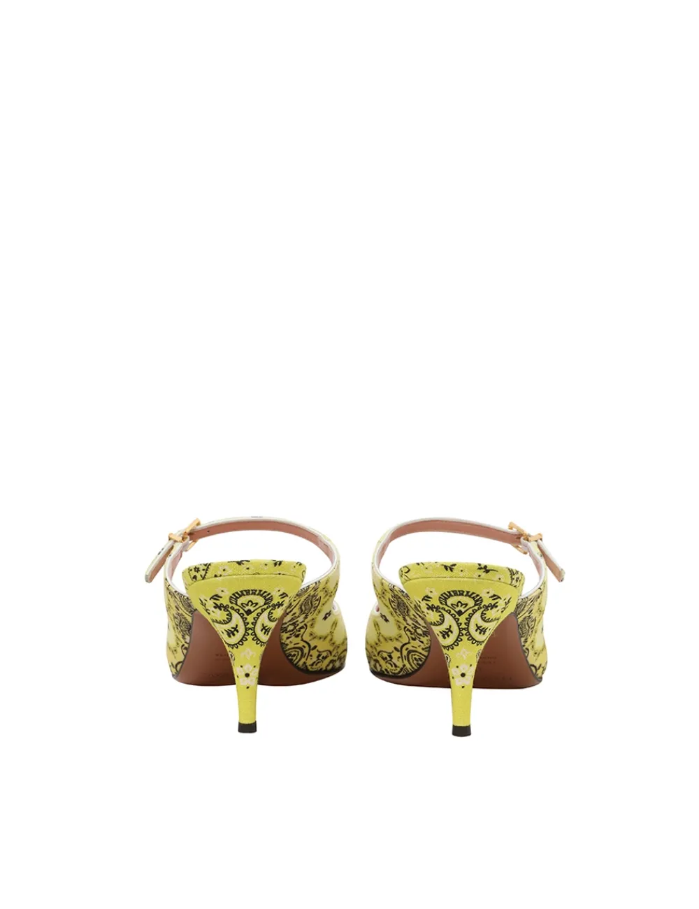 ZIMMERMANN Heels<Aura Mule 65