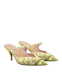 ZIMMERMANN Accessories<Aura Mule 65