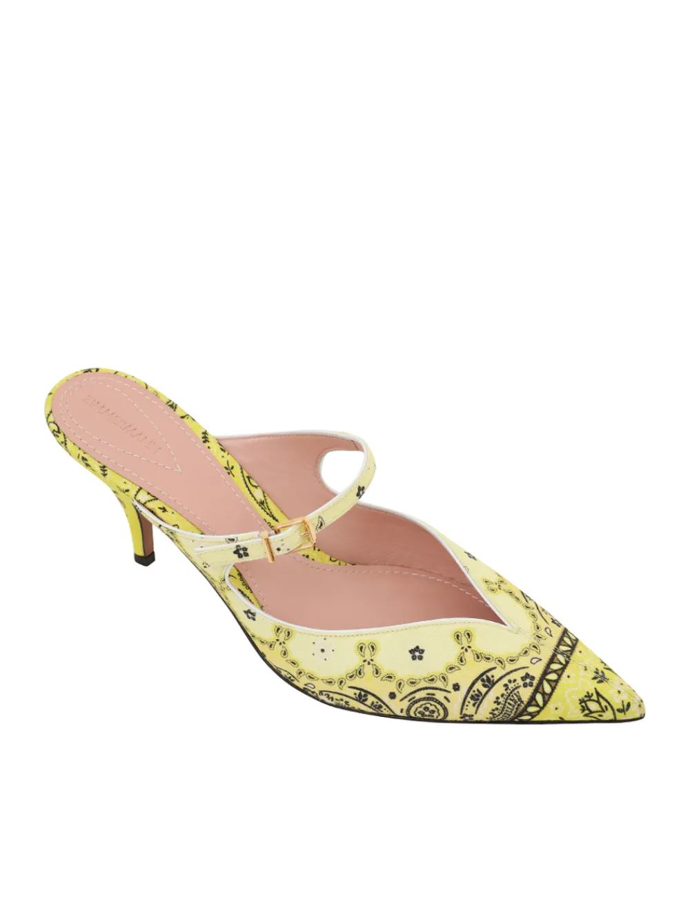 ZIMMERMANN Accessories<Aura Mule 65